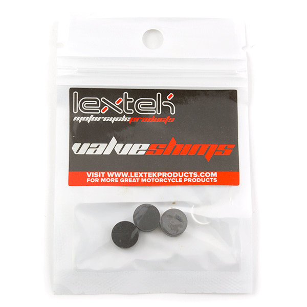Engine Valve Shim (Set of 3) 9.50mm x 2.95 with 2.95mm Thickness
