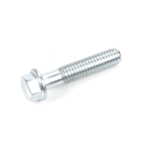 Flanged Hex Bolt with Shank M6 x 30mm