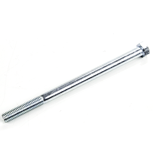 Flanged Hex Bolt with Shank M8 x 125mm