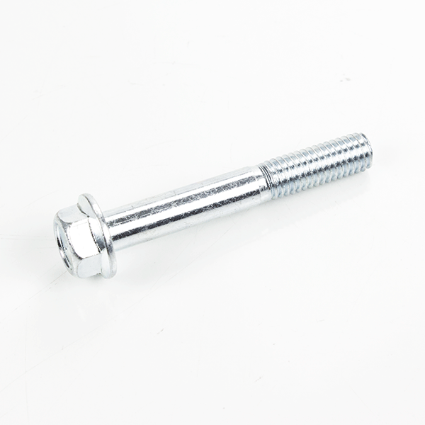 Hex Bolt with Shank M8 x 55mm