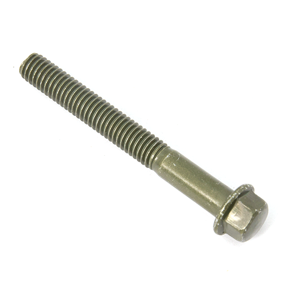 Flanged Hex Bolt with Shank M6 x 50mm