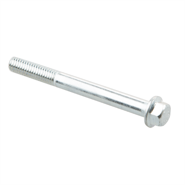 Flanged Hex Bolt with Shank M6 x 60mm