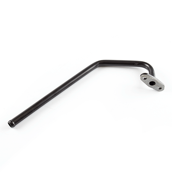 Crankcase Breather Pipe for ZS125T-40-E4, JJ125T-17