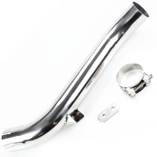 Lextek Stainless Steel Link Pipe for Honda VFR1200F (10-15) VFR1200X (12-15)
