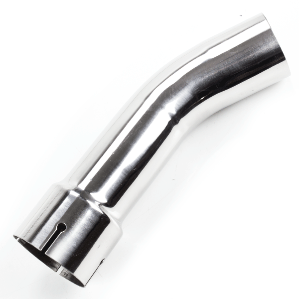 Lextek Stainless Steel Link Pipe for Yamaha FAZER 8 ABS (10-16)