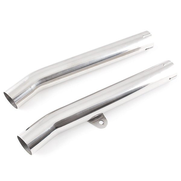 Lextek Stainless Steel Link Pipes for Honda CBR1100 XX (96-07)