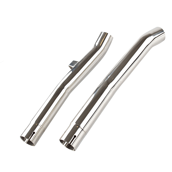 Lextek Stainless Steel Link Pipes for Suzuki GSX 1400 (01-04)