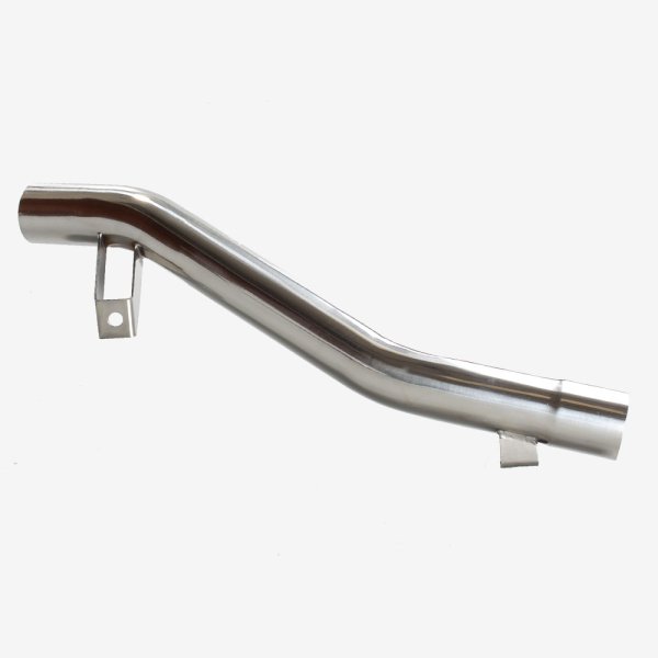 Lextek Stainless Steel Link Pipe for Suzuki GSF1200 (95-06) GSF600 (95-04) GSF650 (05-0