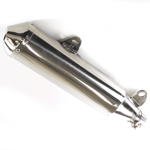 Stainless Steel Exhaust Silencer for XF125GY-2B