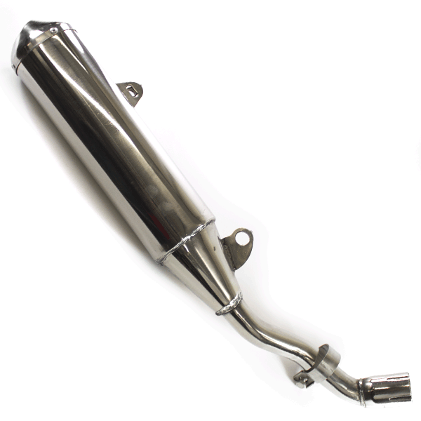 Stainless Steel Exhaust Silencer for XF250GY