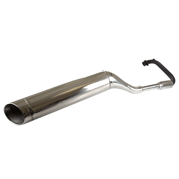 125cc Motorcycle Stainless Steel Exhaust System for UM125-CL