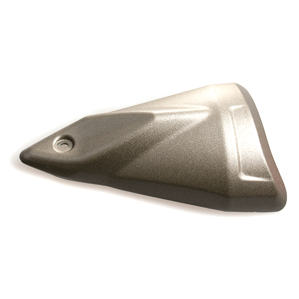 Front Exhaust Guard