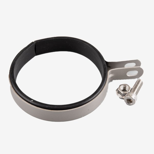 Lextek Stainless Steel Exhaust Strap for CP9C