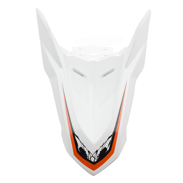 Front White Panel Below Headlight for MH125GY-15