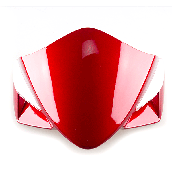 Red Headlight Panel for KD125-K