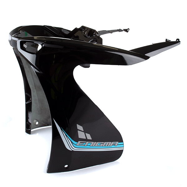 Lower Front Black Panel for ZS125T-48