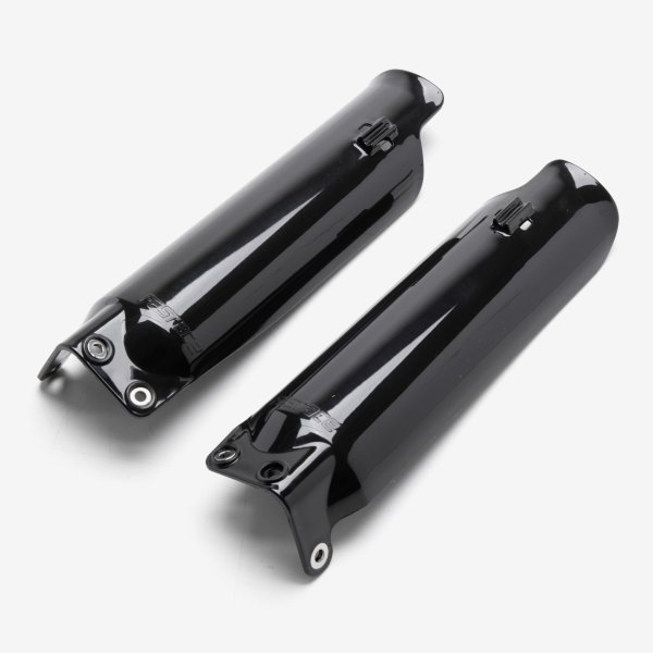 Fastace Blank Fork Protector Pair Black