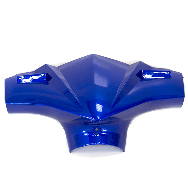 Cobalt Blue Handlebar Fairing for WY125T-74