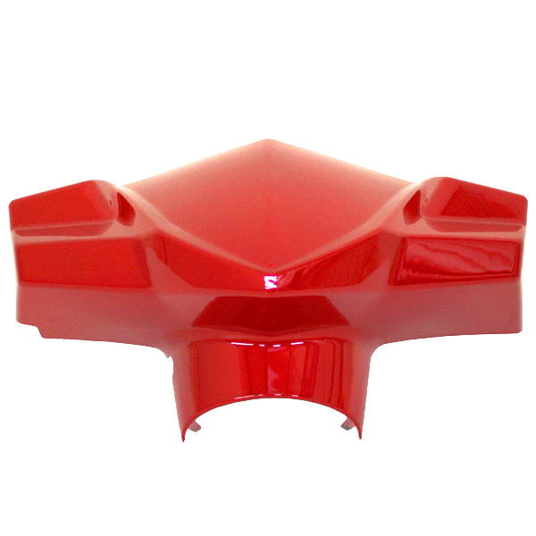 Red Handlebar Fairing for WY50QT-111