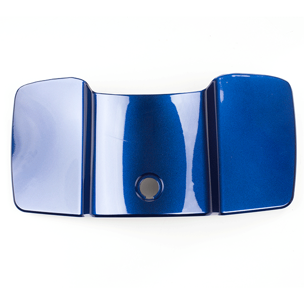 Lockable Cover (Glovebox) WY-023 Blue for WY125T-41