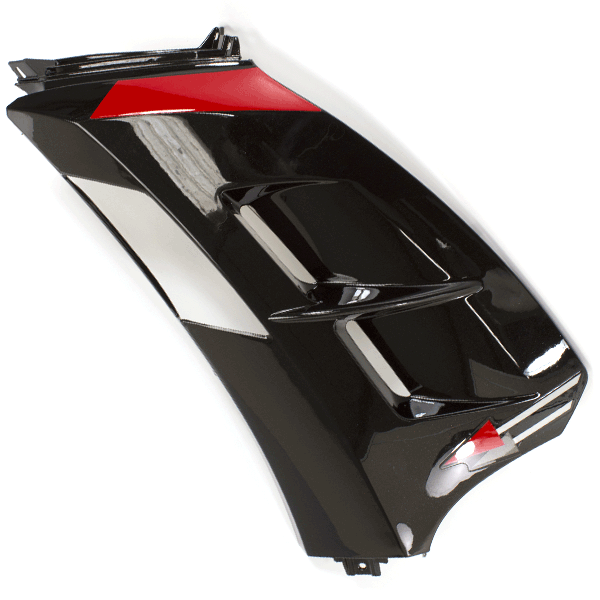 Front Left Black/Red Panel WY-034/WY-044 for WY125T-74, WY50QT-58