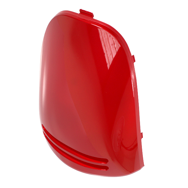 Front Red Panel for WY125T-121, WY50QT-110, WY125T-121-E4