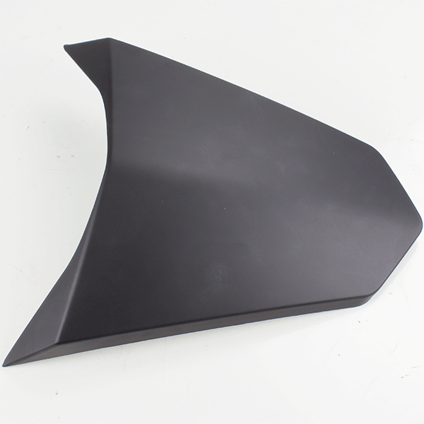 Front Triangular Panel Matt Black for LJ125T-8M