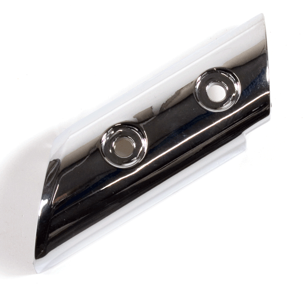 Front Right Suspension Cover Chrome