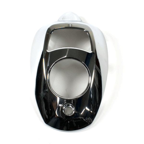 Fuel Tank Chrome Cover for ZS125-50
