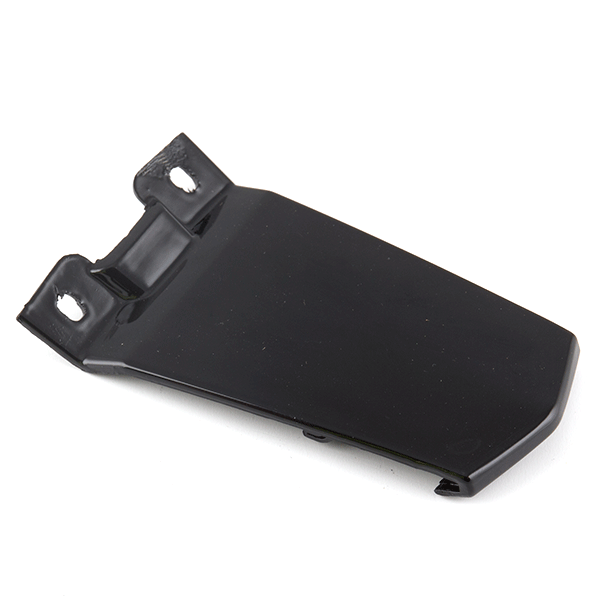Rear Black Panel - Middle Piece for XGJ125-27B
