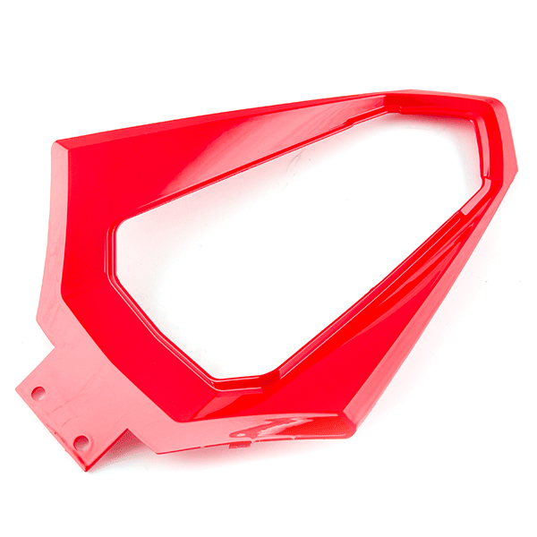 Rear Red Panel - Middle Piece for XGJ125-28