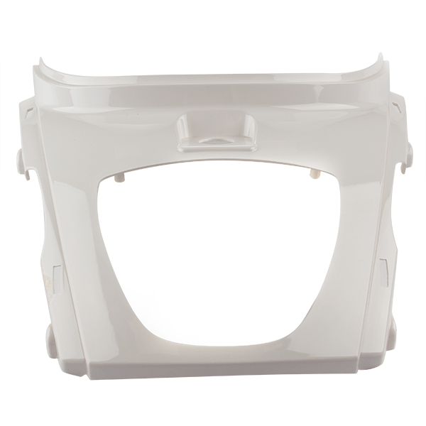 Rear White Panel for ZN125T-Y