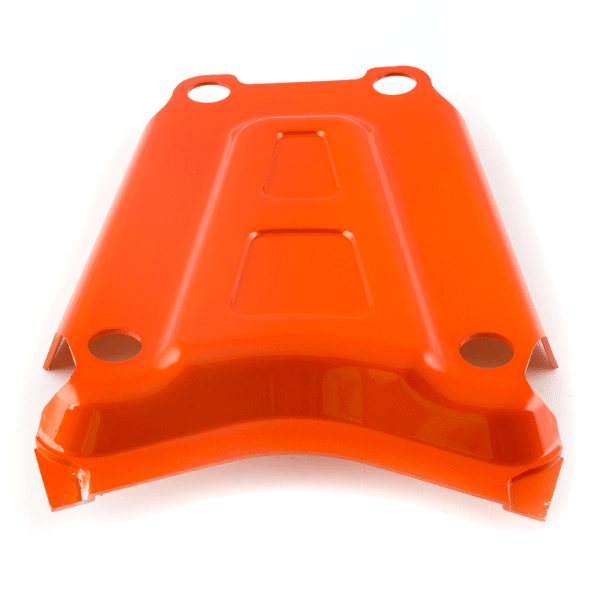 Rear Orange Panel - Middle Piece for MH125GY-15