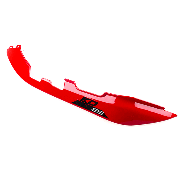 Rear Right Panel Red for KD125-J