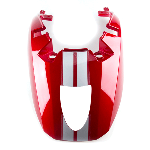 Rear Red Panel for KD125-K