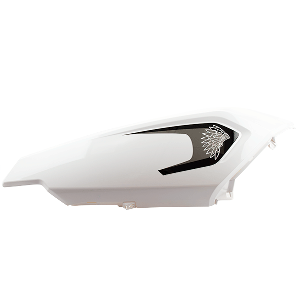 Rear Right White Panel for TD125T-15