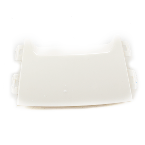 Rear Gloss White Panel - Middle Piece for LJ50QT-N