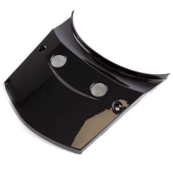 Rear Black Panel - Middle Piece for ZN125T-8F, ZN125T-8F-E5
