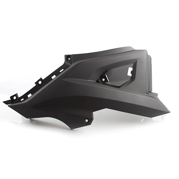 Right Side Panel Black for ZS125T-48