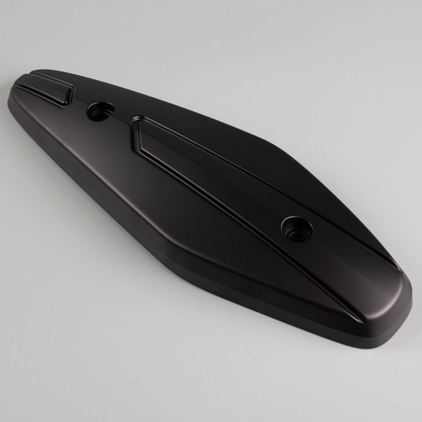 Right Black Swingarm Cover for YD1200D-11, YD1200D-11-E5