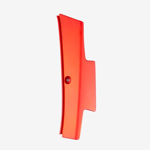 Rear Right Red Panel for TD125T-15, CL125T-E5