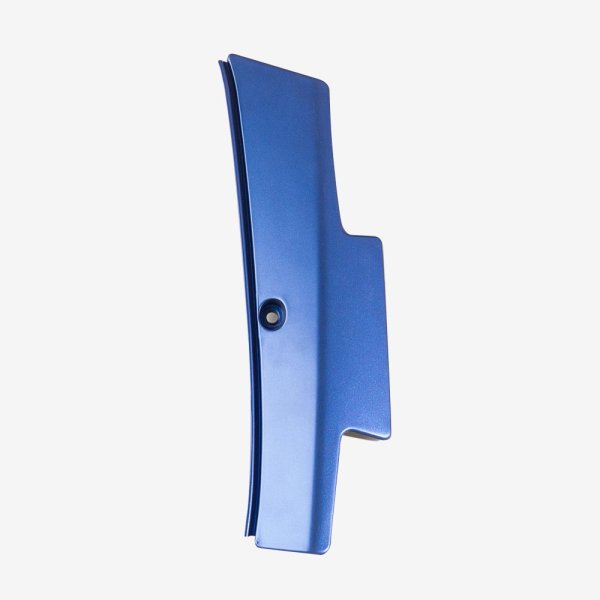 Rear Right Blue Panel for TD125T-15, CL125T-E5