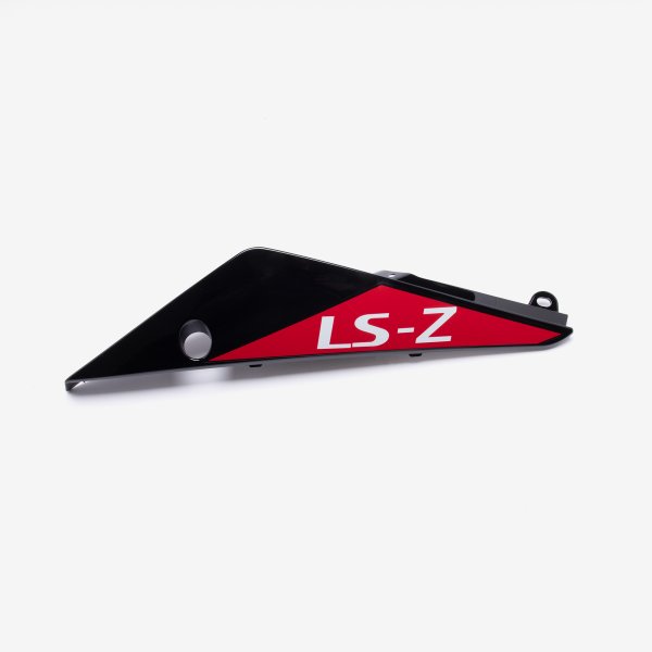 Rear Right Metallic Red Panel for ZS125-39-E5