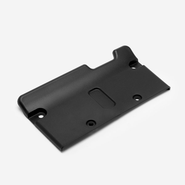 Lower Rear Black Battery Pack Panel for TL45, Sting, Sting R