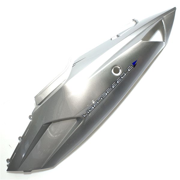 Rear Left Silver/Blue Panel for WY125T-74, WY50QT-58