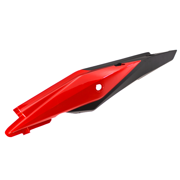 Rear Left Red Panel for ZS125-48A