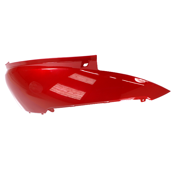 Rear Left Red Panel for WY125T-121, WY50QT-110, WY125T-121-E4