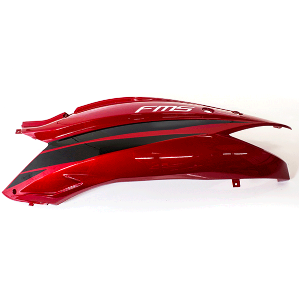 Rear Left Red Panel for ZN125T-7H