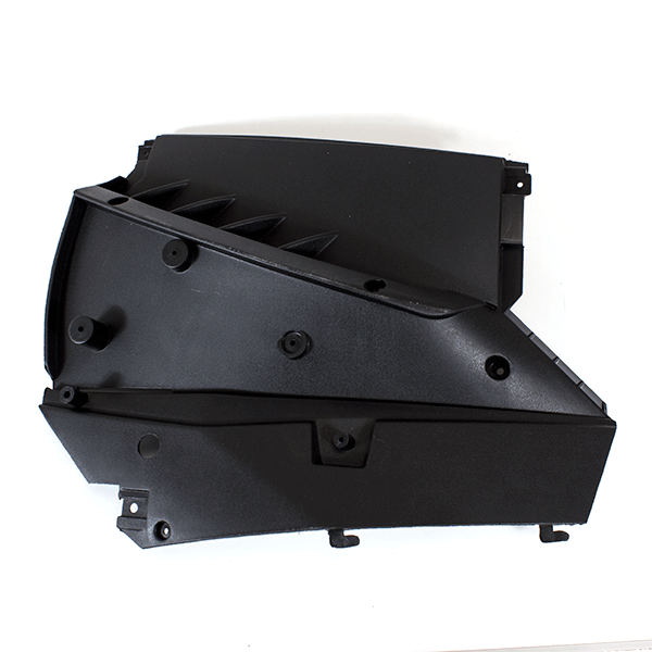 Rear Left Panel Black for ZS125T-40