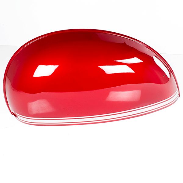 Rear Left Red Panel MR029 with Decal for FT50QT-27, FT125T-27, ZN125T-27, ZN50QT-27, FT125T
